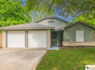 1110 Goodhue Dr, Killeen, TX 76549