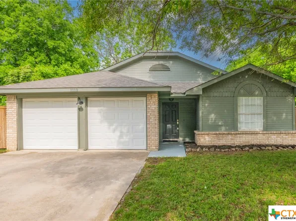 1110 Goodhue Dr, Killeen, TX 76549