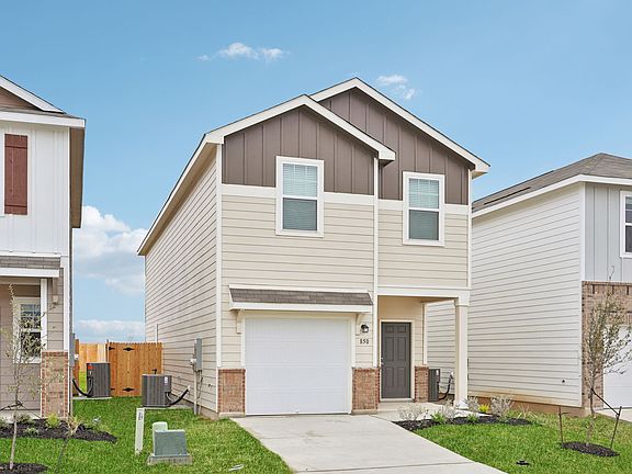 Barnard The Barnard Home Plan