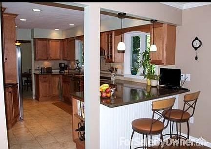 Breakfast Bar