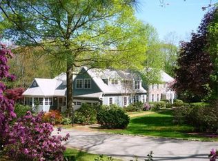 83 Loring Rd, Weston, MA 02493