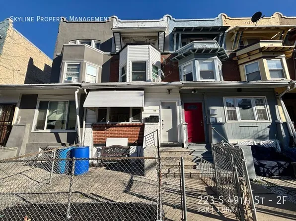 223 S 49th St #2F, Philadelphia, PA 19139