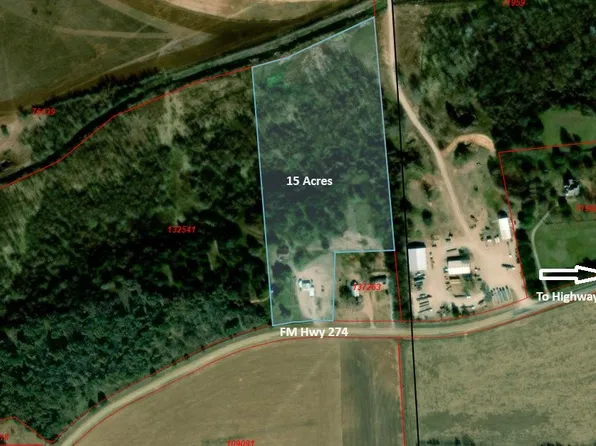 274 Fm, Bonham, TX 75418