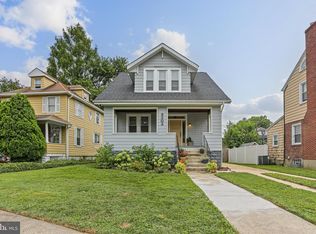 3303 Batavia Ave, Baltimore, MD 21214
