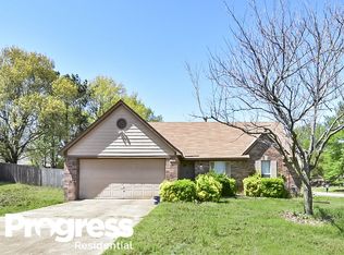 3480 Lakehurst Dr, Horn Lake, MS 38637