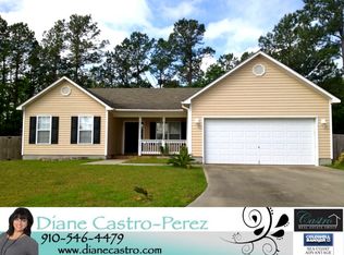 103 Yucca Ct, Jacksonville, NC 28546