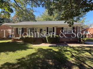 524 Alspaugh Dr, Winston Salem, NC 27105