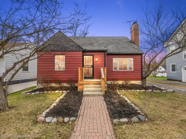 176 Chippewa Rd, Pontiac, MI 48341