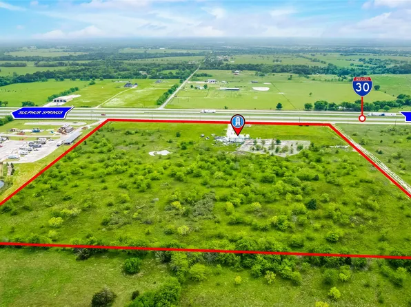 5912 E Interstate Highway 30, Campbell, TX 75422