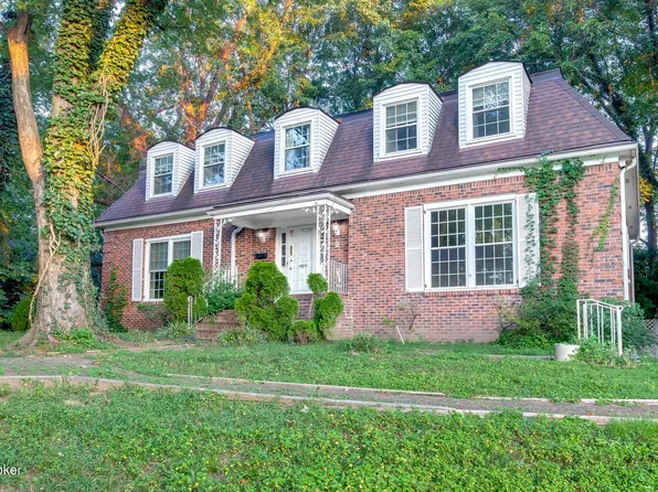 5817 Prince William St, Saint Matthews, KY 40207
