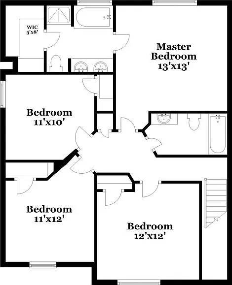4 bed, 2.5 bath, 2009 sqft, $2,200 — Photo 3