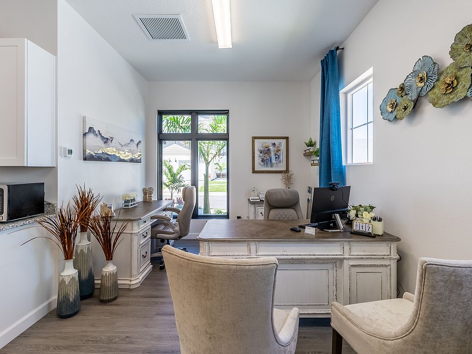 Whitney Place Leasing Office