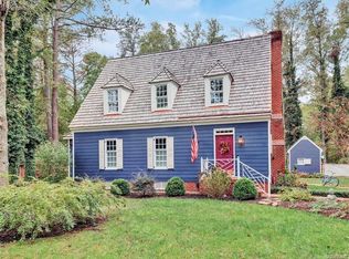 9812 Old Cannon Rd, North Chesterfield, VA 23237