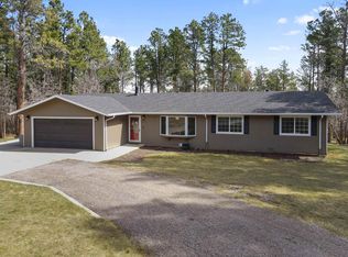 8216 Chickadee Ln, Black Hawk, SD 57718