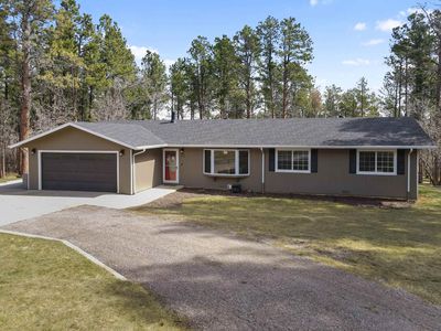 8216 Chickadee Ln, Black Hawk, SD, 57718