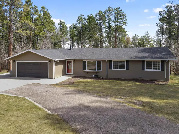 8216 Chickadee Ln, Black Hawk, SD 57718