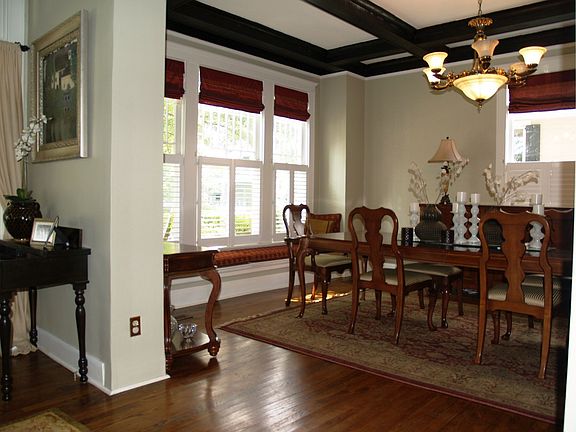 Beautiful Dining room
