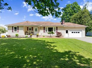 6388 Lower Lawrence St, Rome, NY 13440
