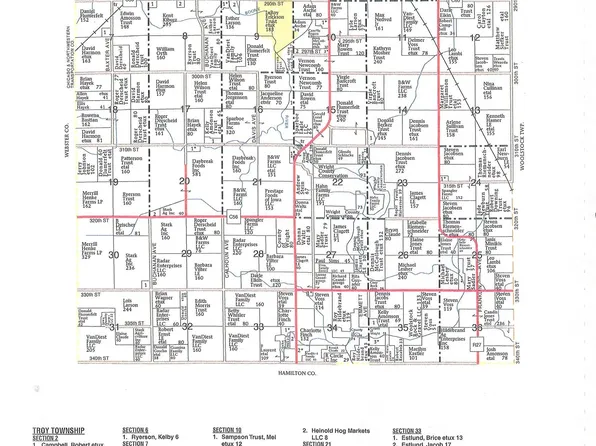 1284 290th St, Eagle Grove, IA 50533