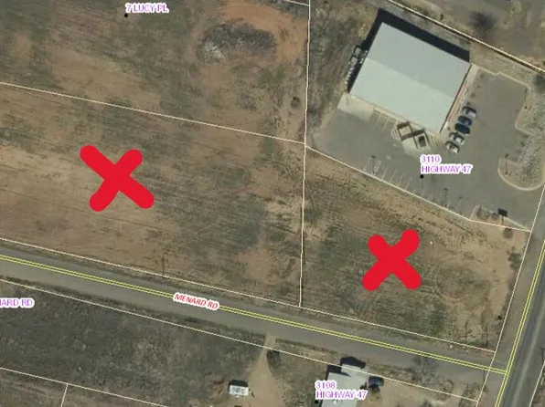 3110-A & B Hwy #47, Los Lunas, NM 87031