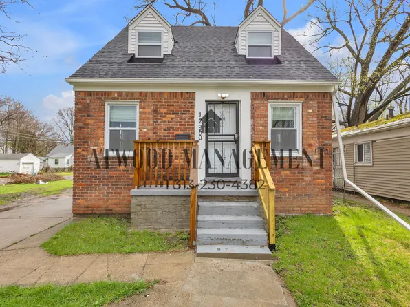 12950 Glastonbury Ave, Detroit, MI 48223