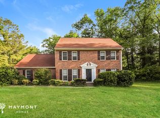 535 Westbridge Dr, Fayetteville, GA 30214