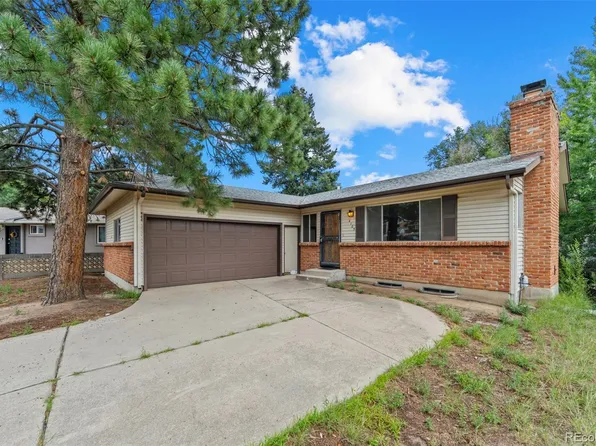 4105 Garrett Place, Colorado Springs, CO 80907
