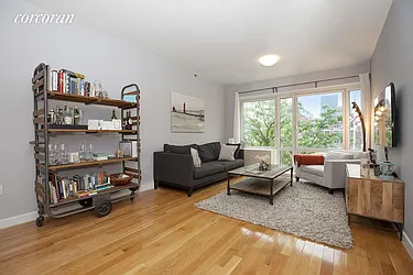 Rented by Corcoran