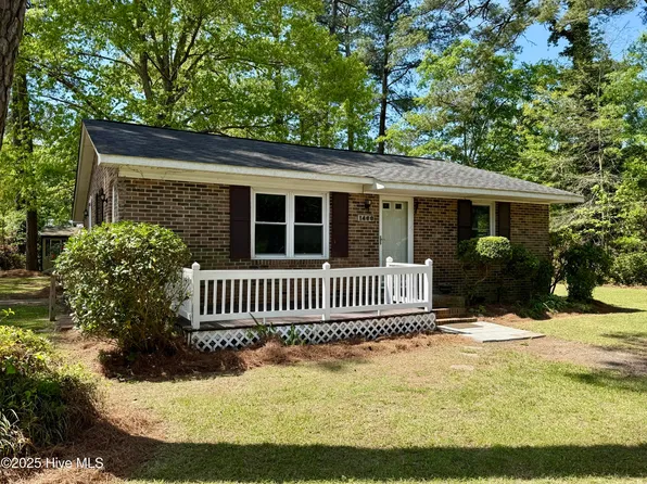 1466 Maurice Brown Road, Jamesville, NC 27846