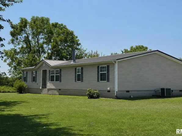 1075 Wolf Creek Rd, Goreville, IL 62939