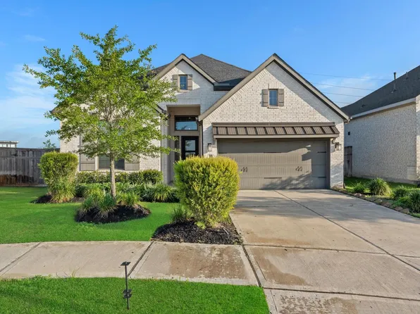 29650 Mahogany View Ln, Fulshear, TX 77441