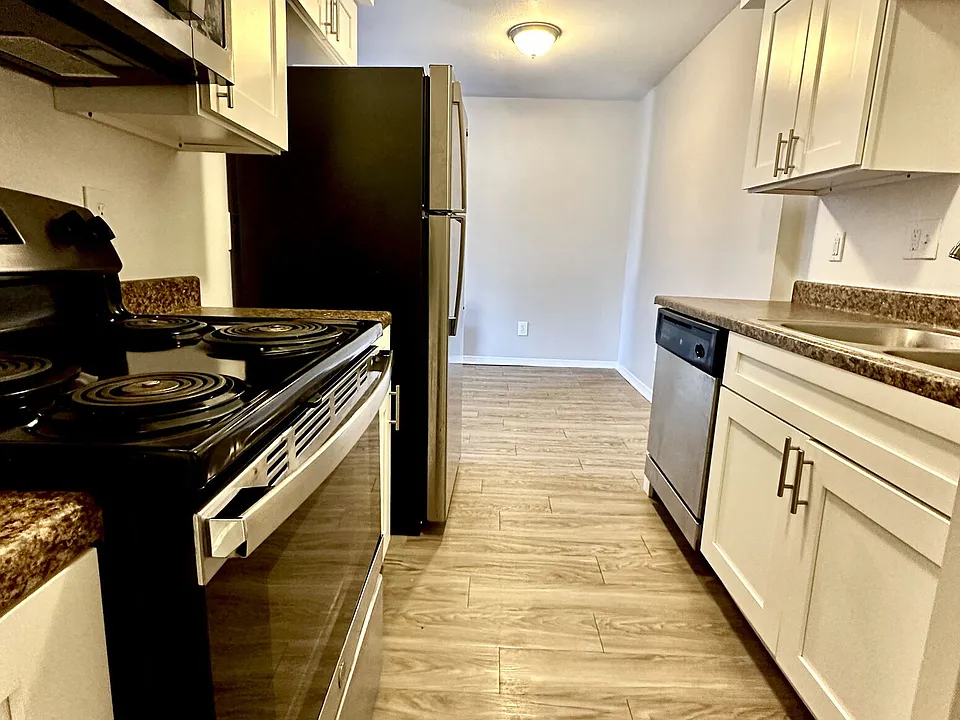 Lake Hefner Townhomes