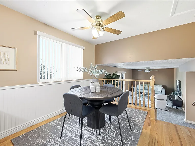 Dinning area