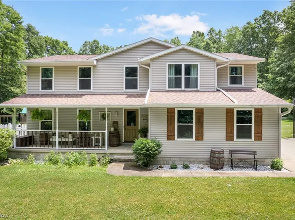 9263 Wohlgamuth Rd, West Salem, OH 44287