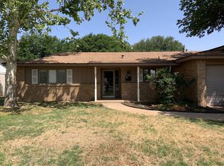 3702 69th Dr, Lubbock, TX 79413