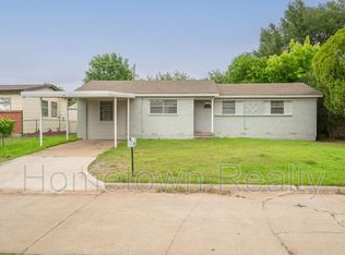 920 SW 37th St, Lawton, OK 73505