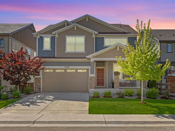 15608 E Otero Circle, Centennial, CO 80112