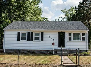 1517 Baychester Ave, Norfolk, VA 23503