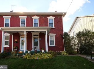 320 W 1st St, Birdsboro, PA 19508