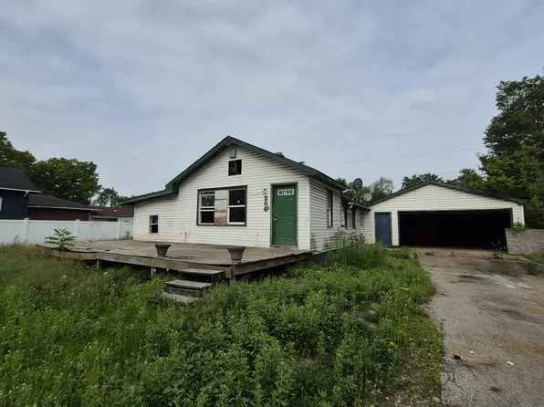 286 Gerry St, Gary, IN 46406