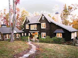 3233 Reserve Rd, Pisgah Forest, NC 28768