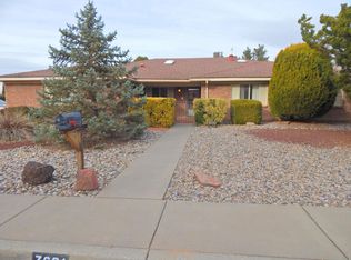 7601 Northridge Ave NE, Albuquerque, NM 87109