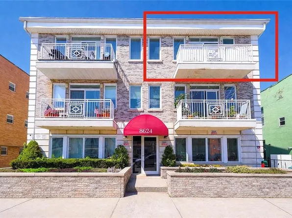 8624 24th Ave APT 3B, Brooklyn, NY 11214