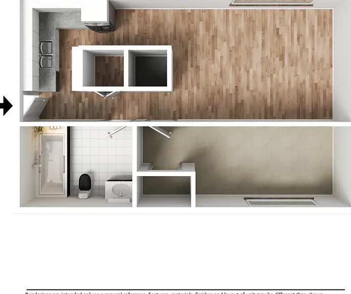 Campus Walk Apartments — Photo 34