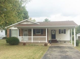 306 Lewis St, Dexter, MO 63841