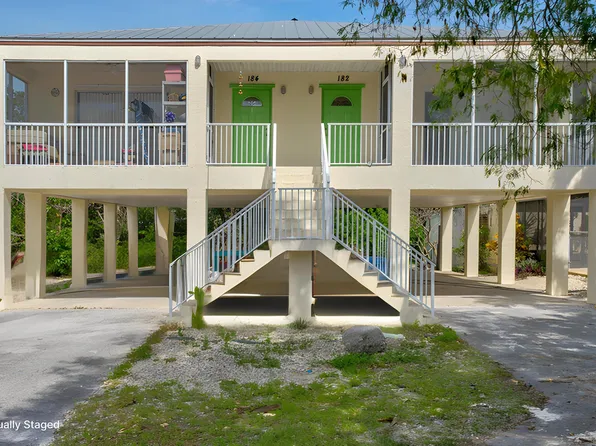 182 Adobe Casa Ct #182-184, Tavernier, FL 33070