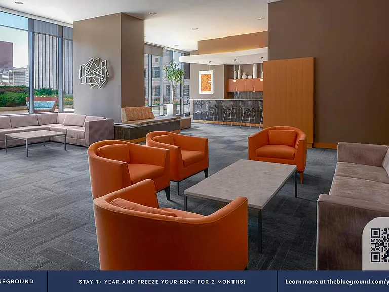 Building's Lounge