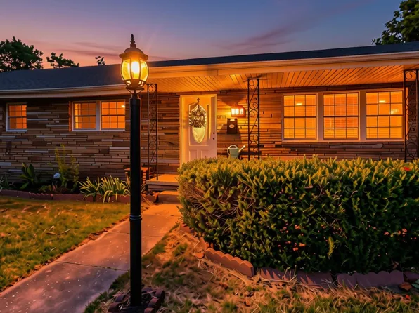 509 Sunset Strip, Eufaula, OK 74432