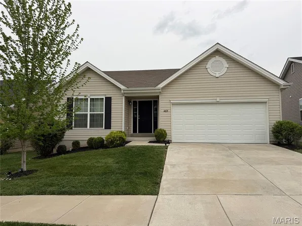 465 Timber Valley Trl, Fenton, MO 63026