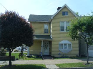 215 N Gallatin Ave, Uniontown, PA